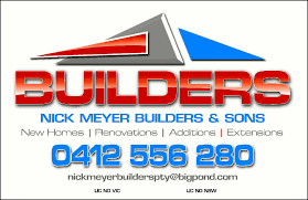 Nick Meyer Builders _ Sons
